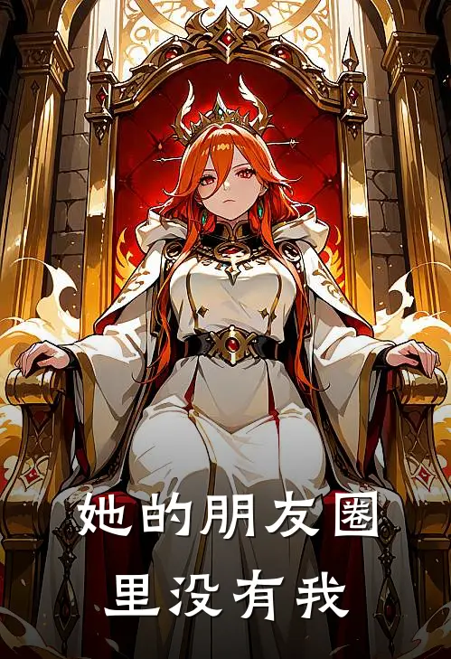 她的朋友圈里没有我