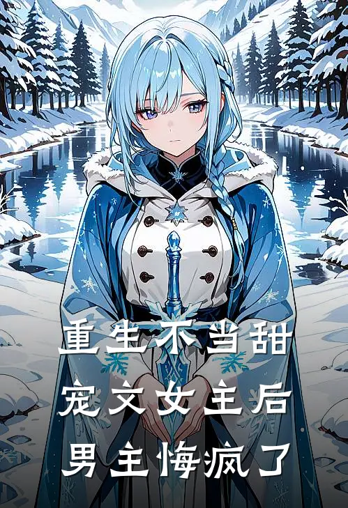 重生不当甜宠文女主后，男主悔疯了