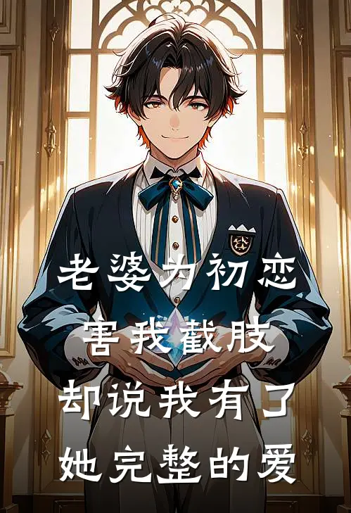 老婆为初恋害我截肢，却说我有了她完整的爱