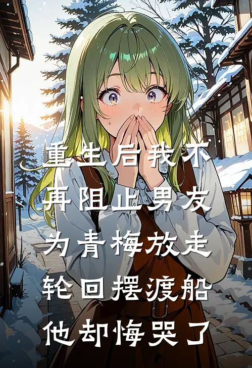 重生后我不再阻止男友为青梅放走轮回摆渡船，他却悔哭了