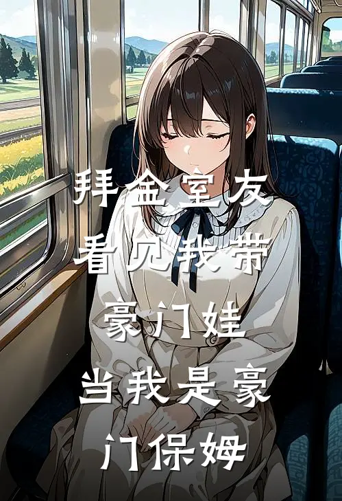 拜金室友看见我带豪门娃，当我是豪门保姆