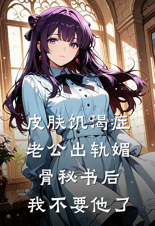 皮肤饥渴症老公出轨媚骨秘书后，我不要他了