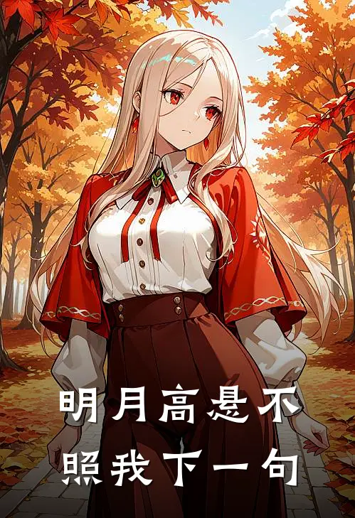 明月高悬不照我下一句