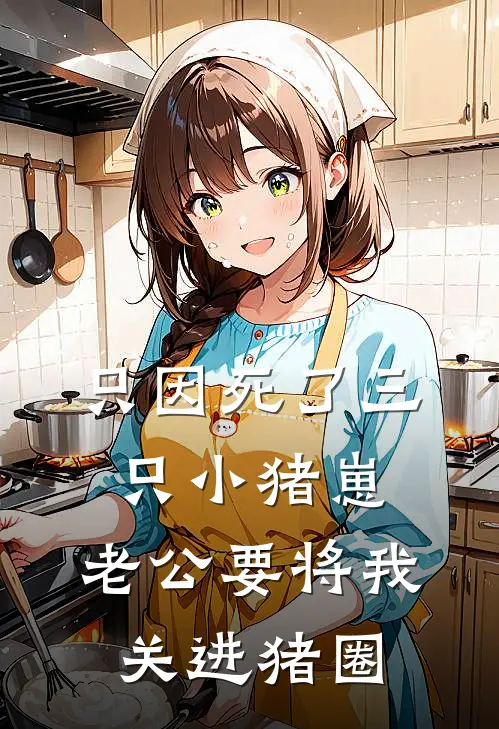 只因死了三只小猪崽，老公要将我关进猪圈