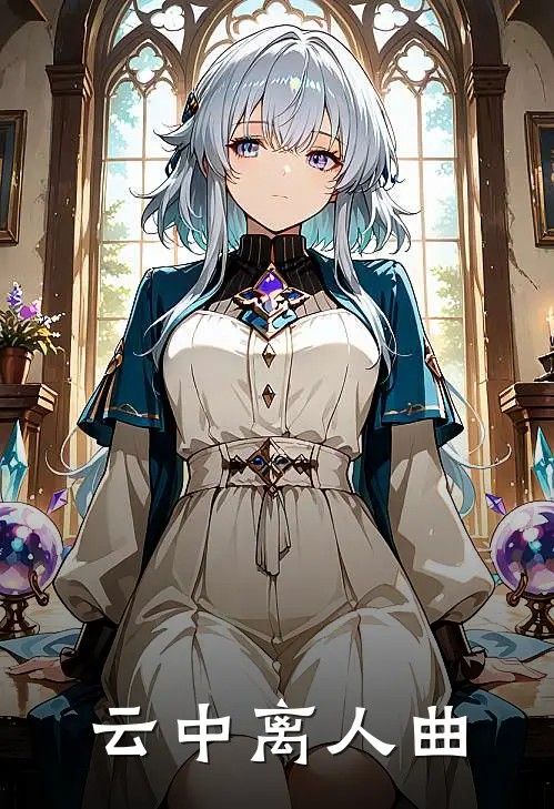 云中离人曲