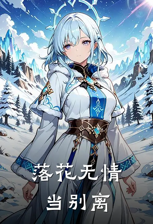 落花无情当别离