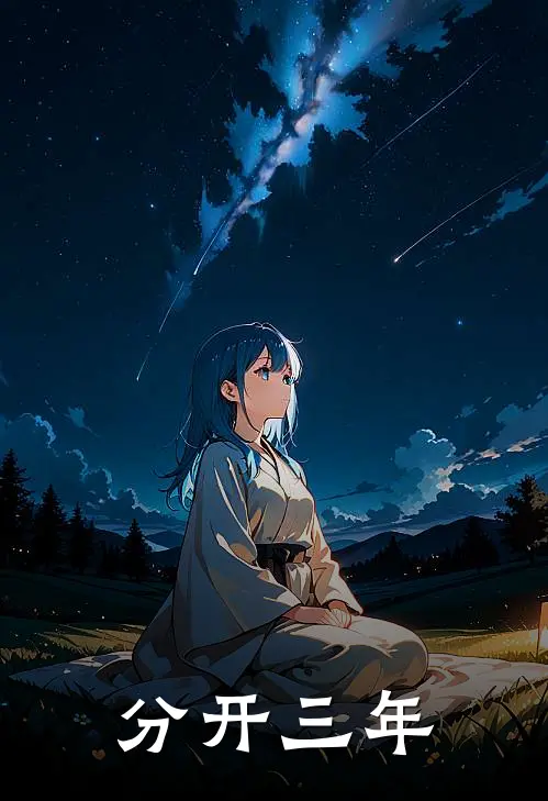分开三年