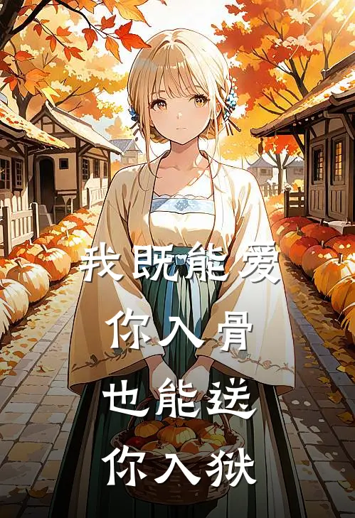 我既能爱你入骨，也能送你入狱