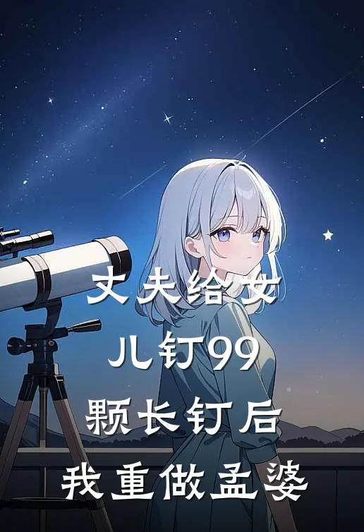 丈夫给女儿钉99颗长钉后，我重做孟婆