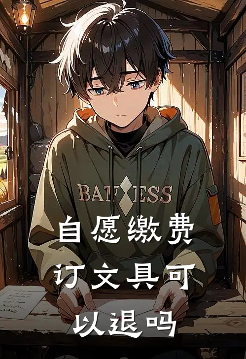 自愿缴费订文具可以退吗