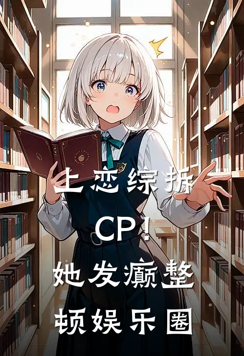 上恋综拆CP！她发癫整顿娱乐圈