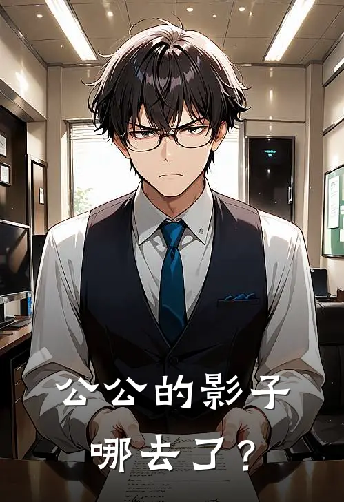 公公的影子哪去了？