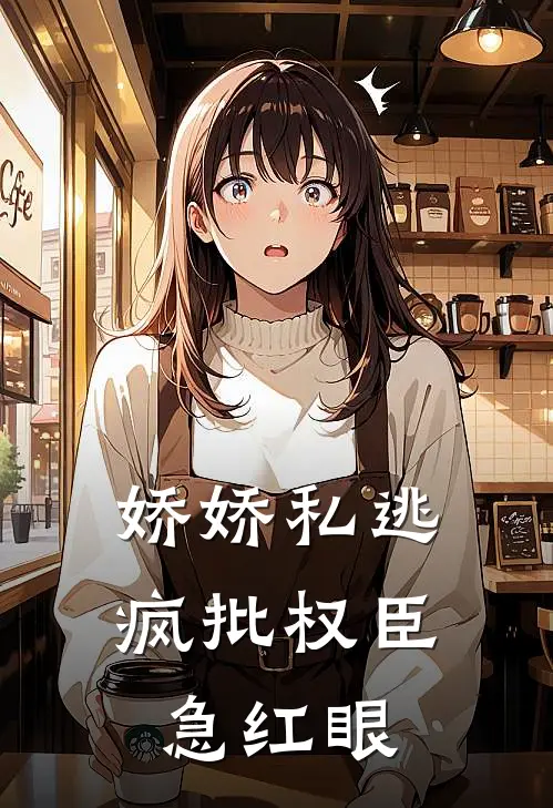 娇娇私逃，疯批权臣急红眼