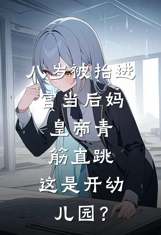 八岁被抬进宫当后妈，皇帝青筋直跳：这是开幼儿园？