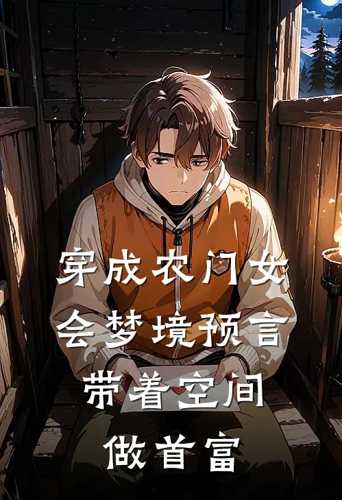 穿成农门女会梦境预言，带着空间做首富