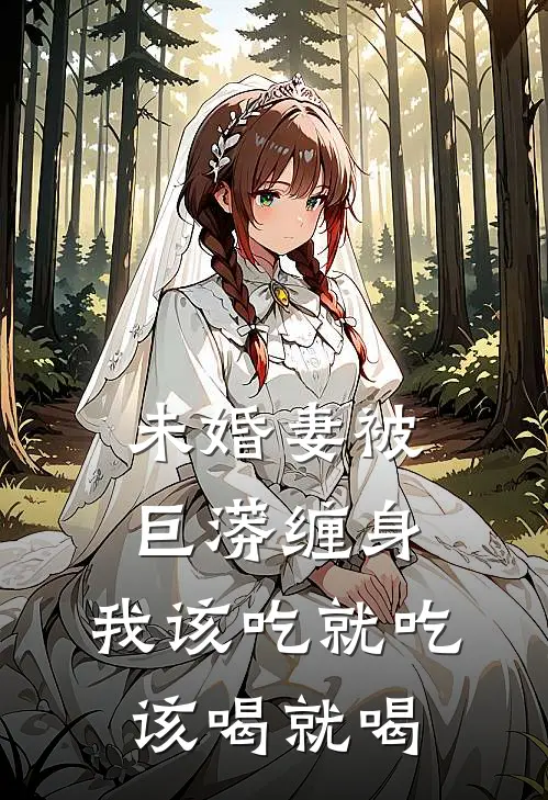 未婚妻被巨蟒缠身，我该吃就吃该喝就喝
