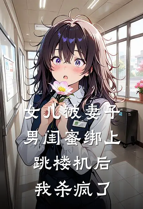 女儿被妻子男闺蜜绑上跳楼机后，我杀疯了