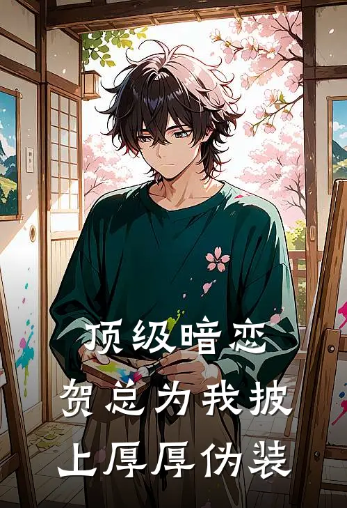 顶级暗恋，贺总为我披上厚厚伪装