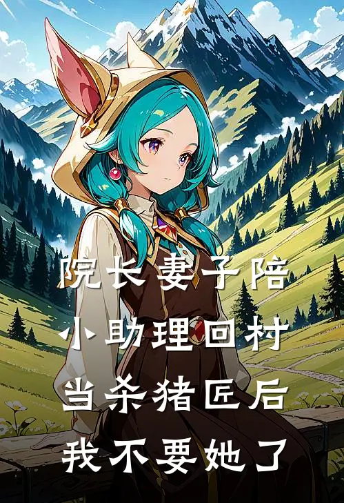 院长妻子陪小助理回村当杀猪匠后，我不要她了